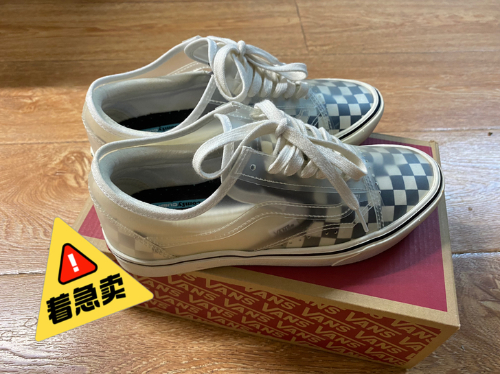 9月闲置. Vans范斯男鞋女鞋官网正品运...