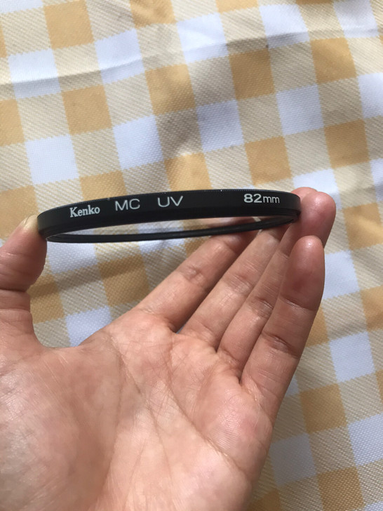 出肯高   mc uv，滤镜尺寸82mm干...