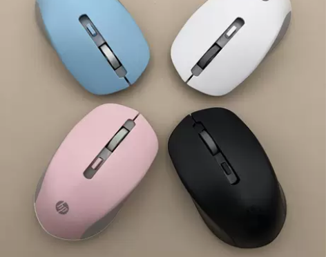 惠普 S1000plus 无线微声鼠标 式...