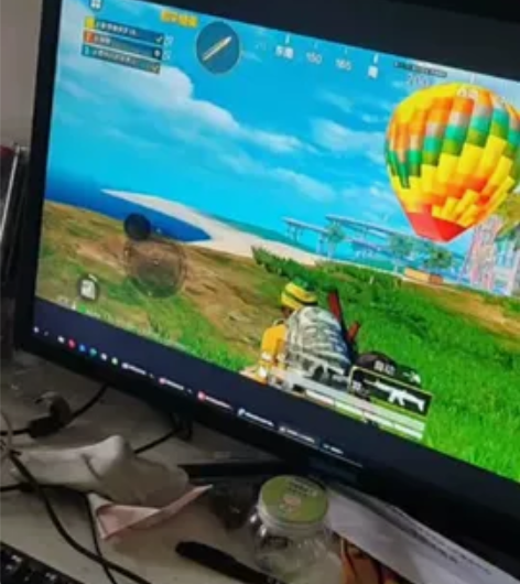 和平精英，映射工具，匹配手机玩家，钢枪走位...