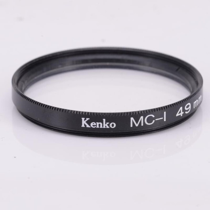 肯高 49mm UV镜