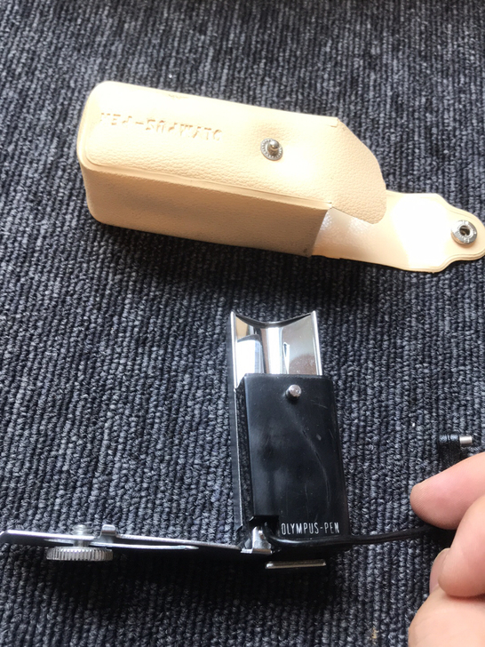 奥林巴斯PEN 配件