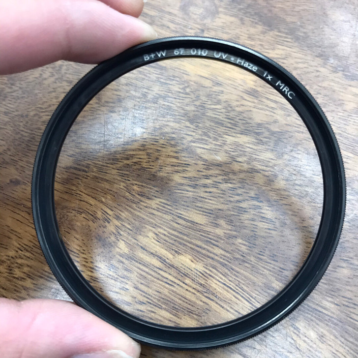德国B+W 67mm 原装正品UV滤镜