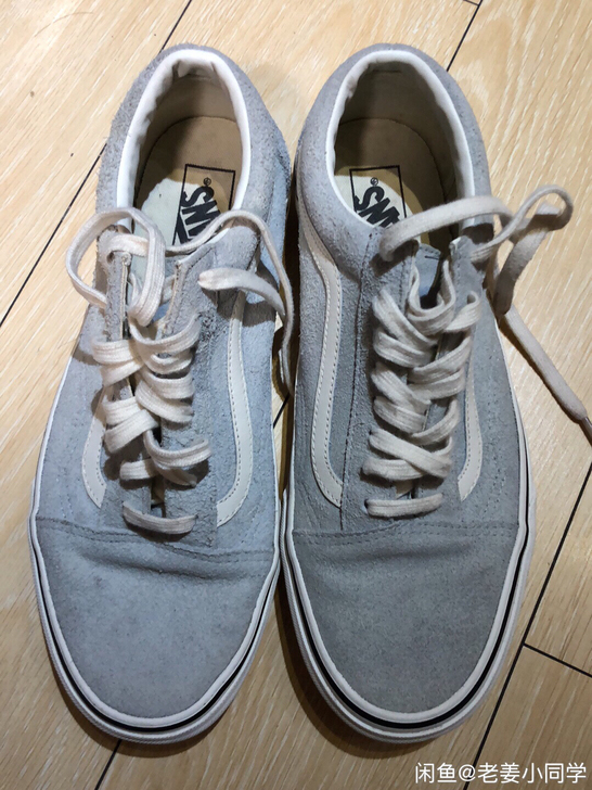 Vans范斯男鞋低帮板鞋运动鞋内长28厘米