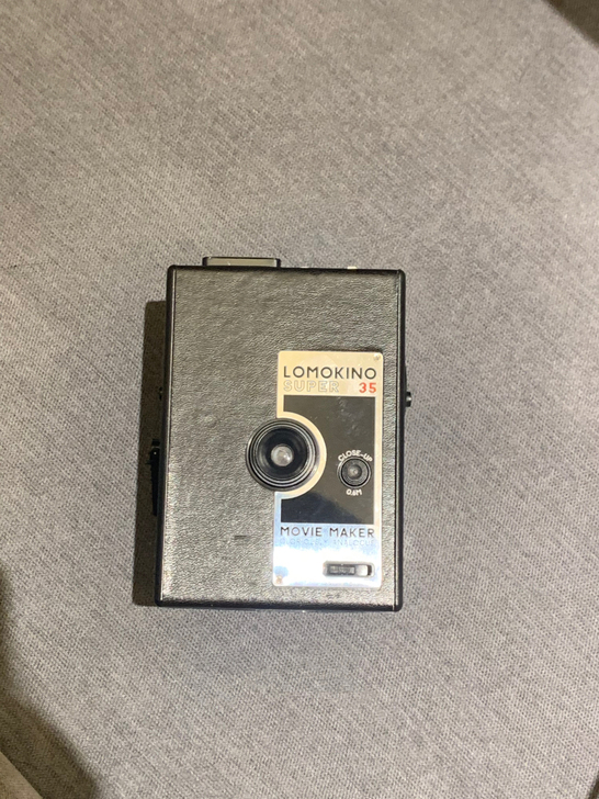 lomokino