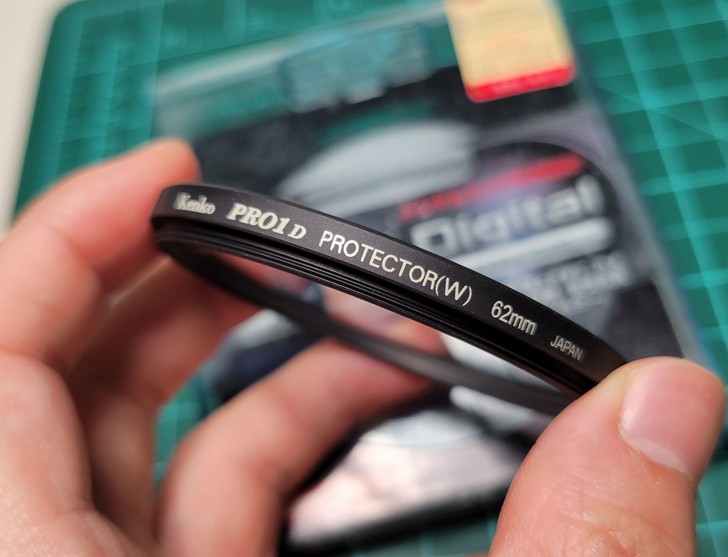 kenko肯高 PRO1D保护镜62mm，...