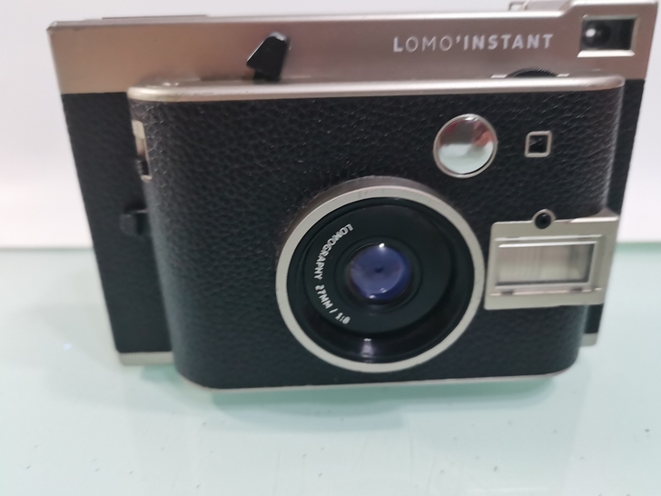 乐魔LOMOINSTANT手动拍立得相机，...
