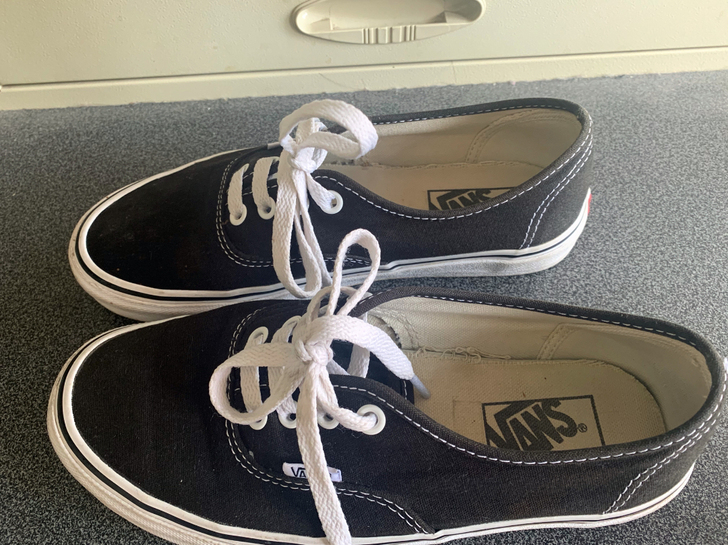 Vans经典低帮鞋 37码女