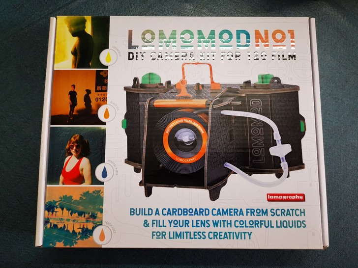 出售 全新LomoMod No.1 DIY...
