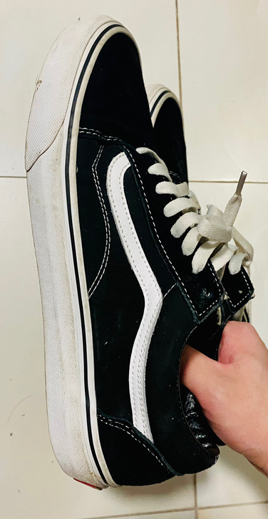 vans板鞋 正品 43码 成色见图 给需...