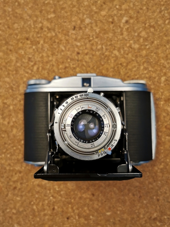 AGFA ISOLETTE II 爱克发 ...