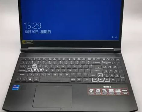 9成新Acer/宏碁 暗影骑士 擎   链...