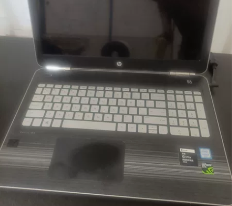 惠普 光影精灵2 17年购入 参数如下 ...