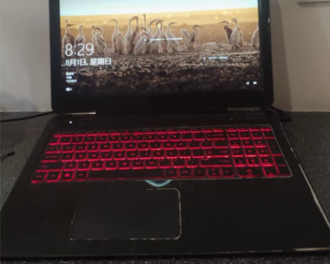 暗影精灵II代Pro笔记本，问题1.拆机时...