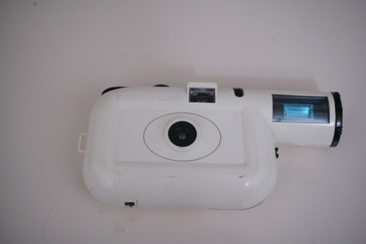 lomography 胶片相机  lomo