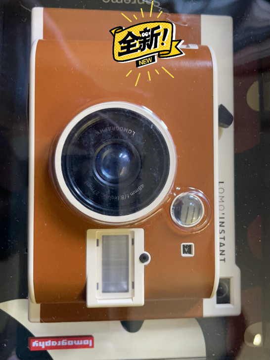 全新未拆封Lomo##amp；#39；In...