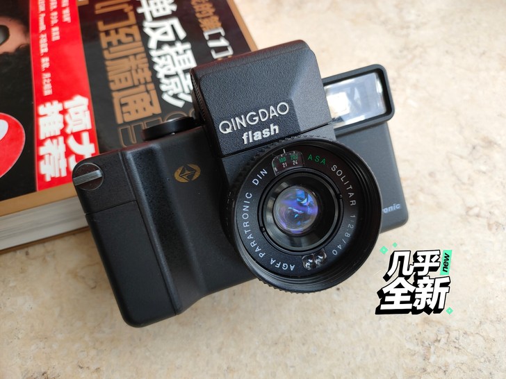 青岛6QINGDAO6相机，镜头雾化需清洗...