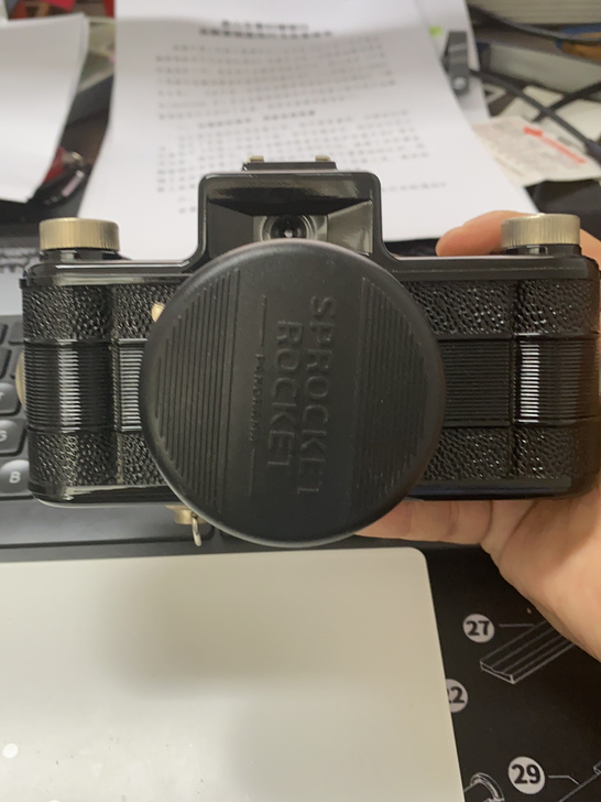 Lomography相机 sprocket...
