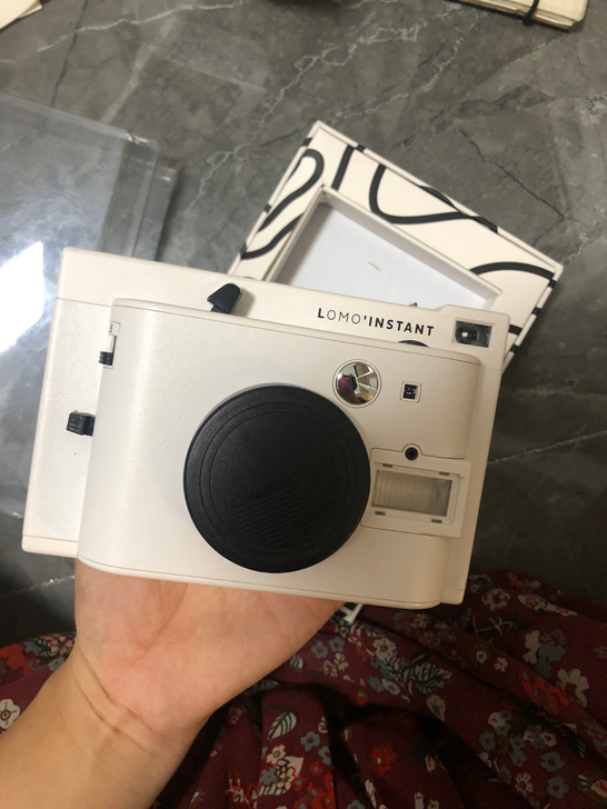 ：闲置品 拍立得