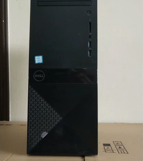 戴尔原装3670准系统平台支持八代九代的c...