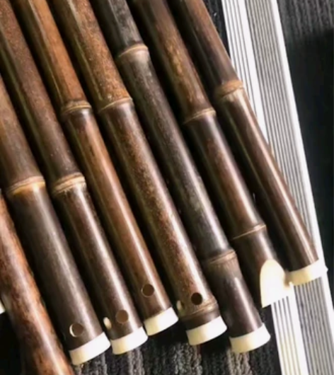 琴行倒闭优质竖笛竹笛直笛f调笛子清仓处理便...