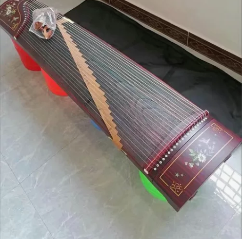 个人自用手工古筝，1700入手的，只用过几...