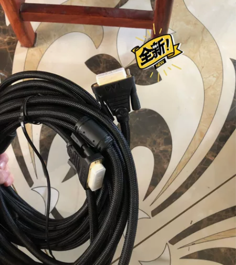 全新 山泽(SAMZHE) DVI线24+...