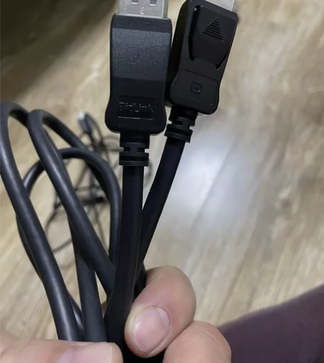 联想thinkvision显示器的原装dp...