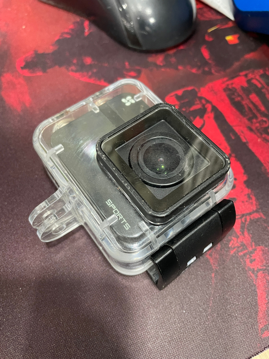 海康威视萤石S1运动相机