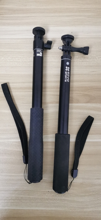 运动相机配件，运动相机已做行车记录仪，闲置...