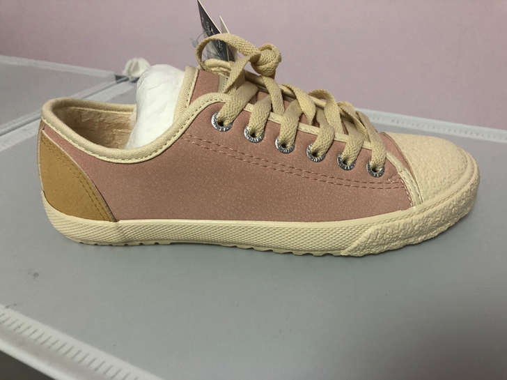 飞跃 运动鞋 帆布鞋 全新