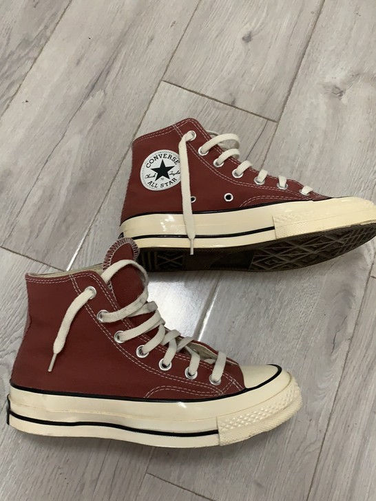 匡威1907s  37码店里入