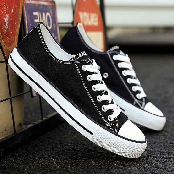 包邮热销实惠回力匡威万斯飞跃学生平替休闲平...