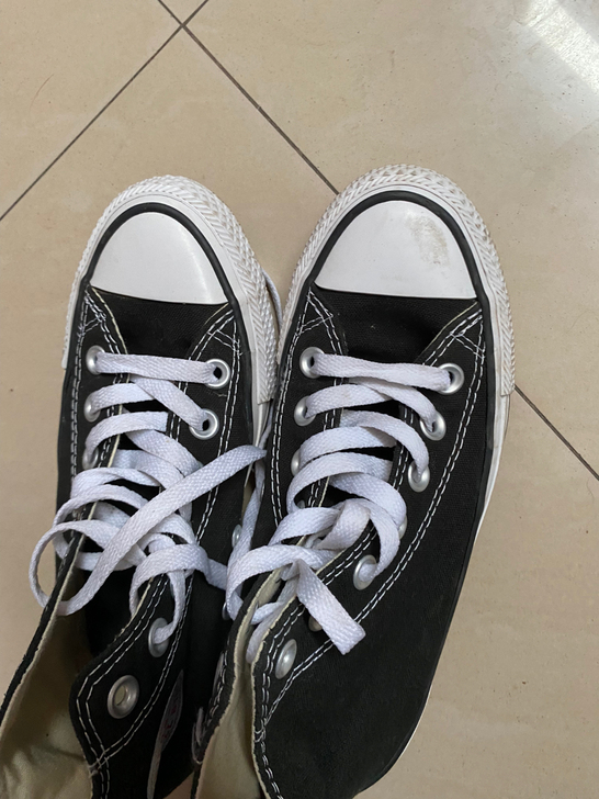 匡威高帮 all star