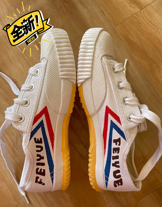 热销Feiyue/飞跃 飞跃帆布鞋 运动系...
