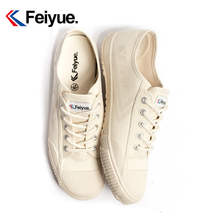大孚飞跃 帆布鞋