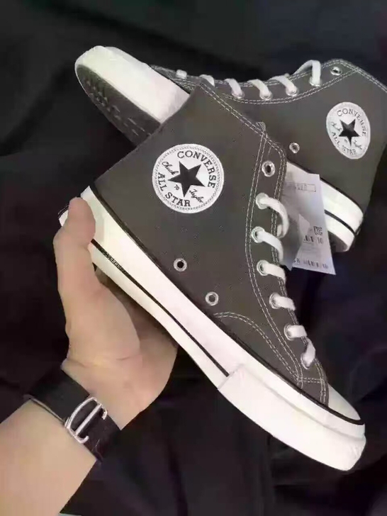 1970s匡威橄榄绿高帮全新 清货啦 清货...