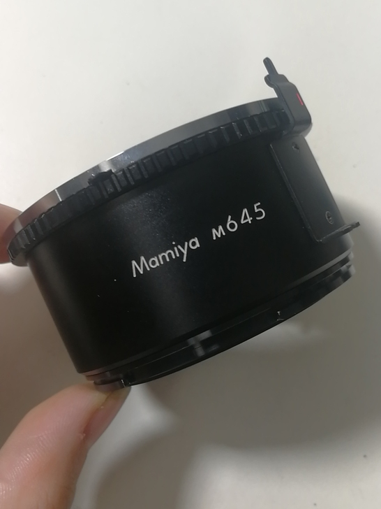 玛米亚645近摄接环