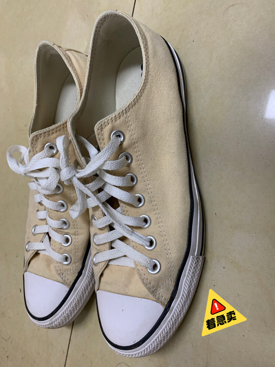 匡威all star板鞋，正品，618活动...