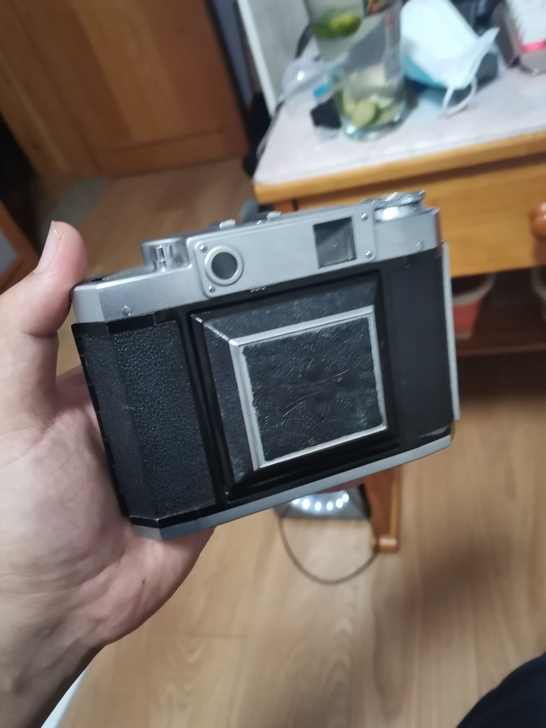 650出台玛米亚6v型镜头无霉雾细微划痕皮...