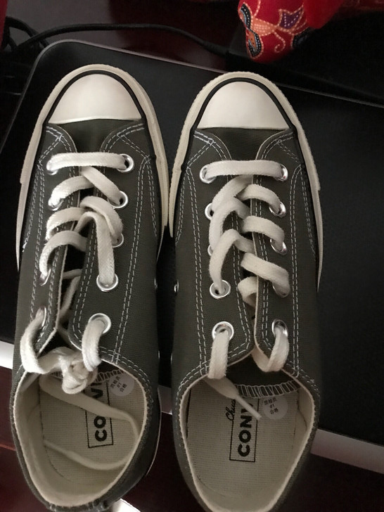 匡威1970S低帮 36