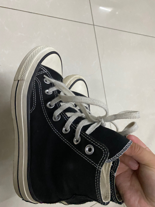 可小刀 匡威1970S