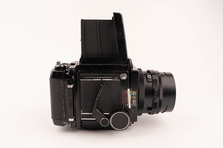 Mamiya RB67 pros 二代机身...