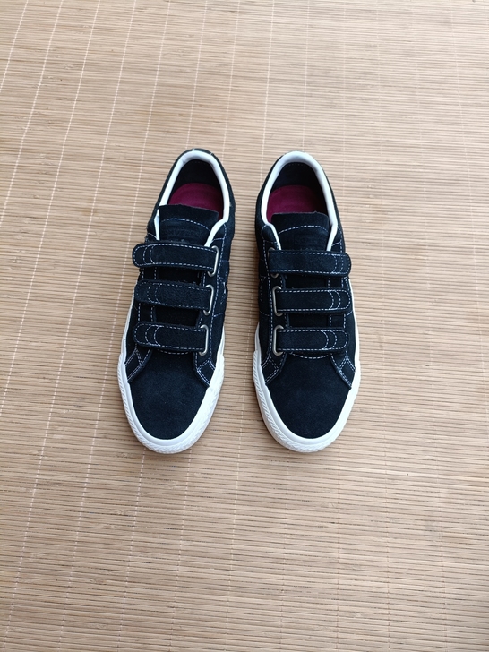 二手男鞋41码 匡威板鞋         ...