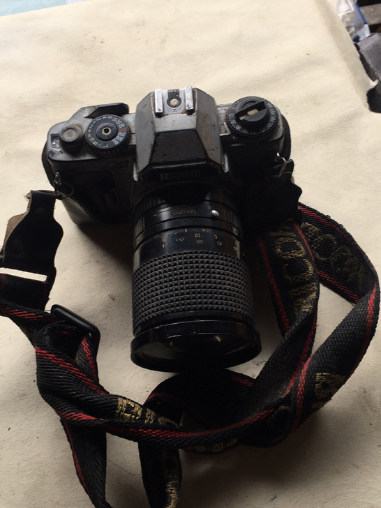 理光胶片相机，喜欢的朋友来