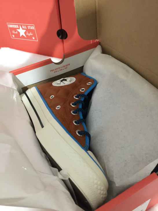 正品全新匡威1970S