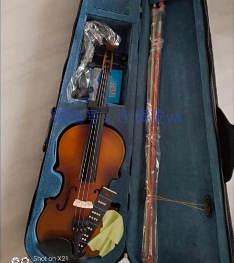 亏本清仓小提琴，几套全新小提琴原价 亏本清...
