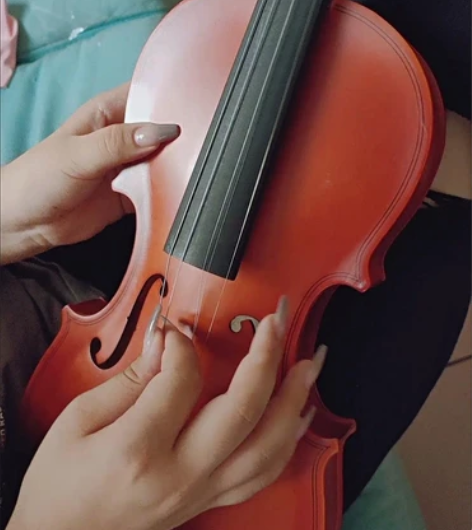 个人转让原价3500入手的4/4小提琴，买...