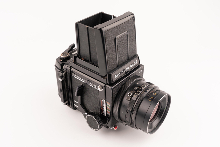 Mamiya RB67 pros 二代机身...