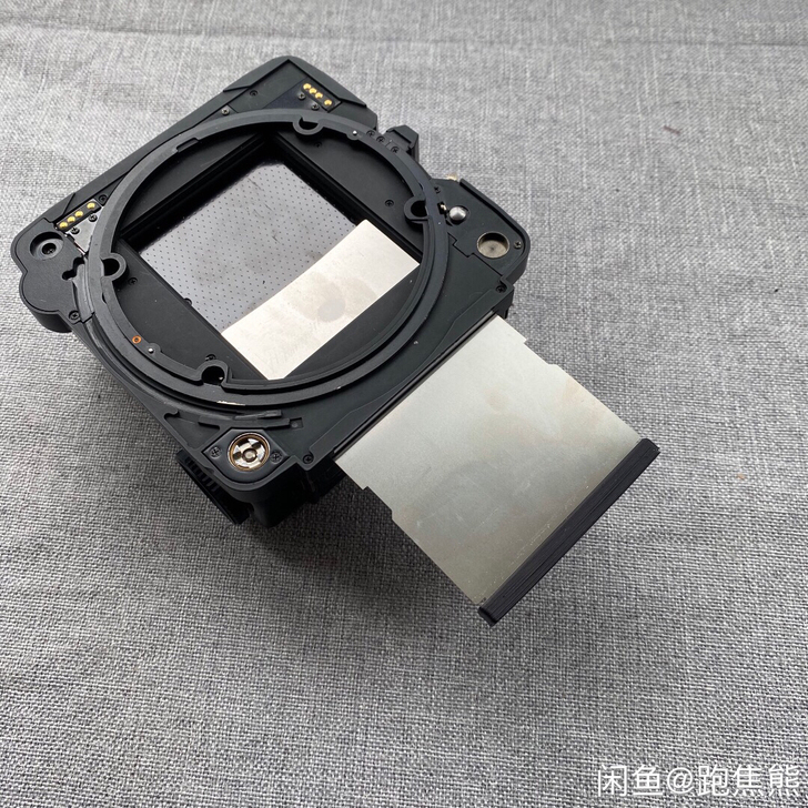 玛米亚RZ67系列通用插刀 豆腐刀遮光片